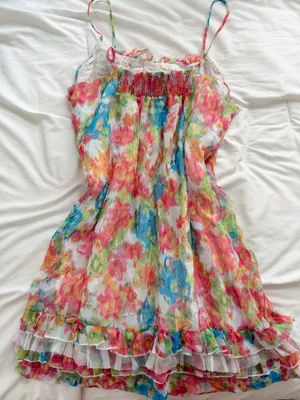 Steve Madden Colorful Mini Dress thumbnail 2