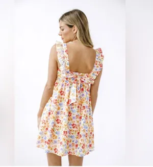 NWT Storia The Rosemary Dress Sz M thumbnail 2