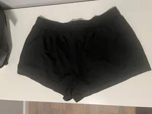 Vuori black shorts thumbnail 6