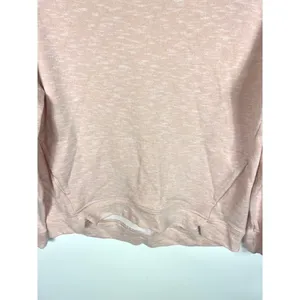 Duluth trading pink sweatshirt with pockets‎ Size M thumbnail 3