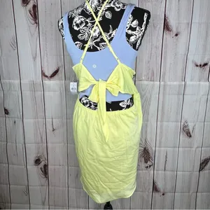American Eagle Dress Halter thumbnail 4