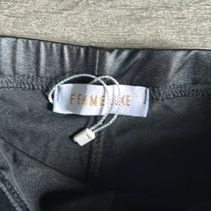 Femme luxe black leggings thumbnail 3
