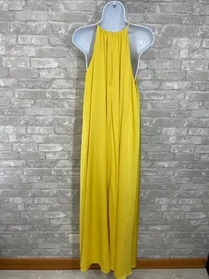 VICI Starlit Nights Halter Maxi Dress thumbnail 4