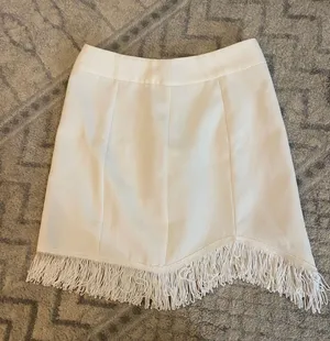 White Skirt thumbnail 2