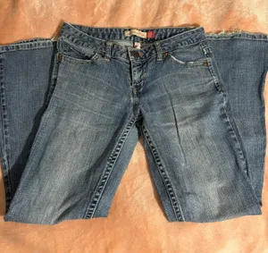 Aeropostale Jeans Skinny Flare Hailey Low-Rise thumbnail 1