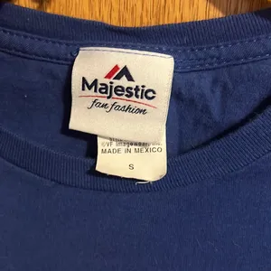 Majestic Chicago Cubs Kris Bryant T-Shirt thumbnail 5