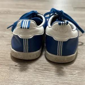vintage Adidas Blue Strike‎ sneakers Size 7.5 US thumbnail 5
