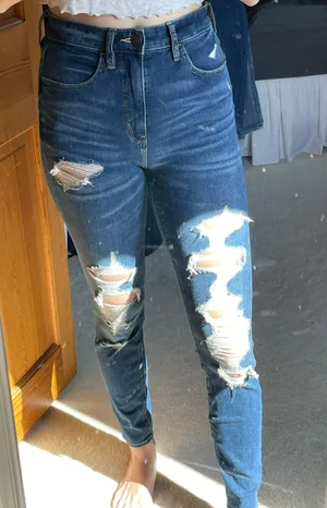 American Eagle Dream Jeans thumbnail 1