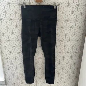Lululemon Wunder Under Luxtreme 25” Incognito Camo thumbnail 3