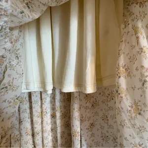 Altar'd State Prairie Dress Small Long Floral Smocked Tiered Cottagecore‎ Maxi thumbnail 7