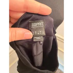 Y2K Esprit 100% Silk Halter Tank Top Dress Tiered Minimalist Capsule thumbnail 7