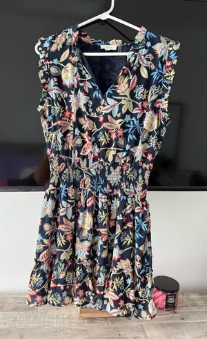 Elan Floral Dress thumbnail 1