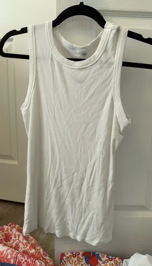 2 tanks White Size L thumbnail 1