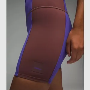 Lululemon Hike to Swim Short Indigo/Brown thumbnail 3