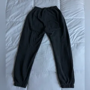 Brandy Melville Black Track Pants thumbnail 2
