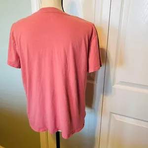 Disney Minnie Mouse Short Sleeve‎ Shirt Womens Size Large Pink thumbnail 7