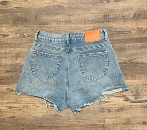 Princess Polly Jean Shorts thumbnail 3