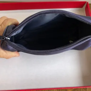 Christian Dior zippered cosmetic pouch thumbnail 5
