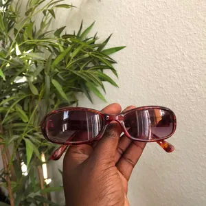True Vintage Retro Preppy 90s 2000s Y2K Classic Tortoise shell thumbnail 5