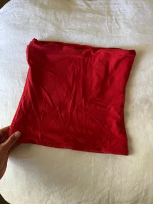Hollister patriotic tube top thumbnail 3