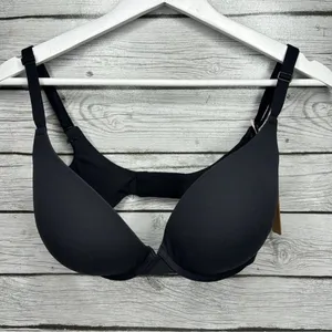 SKIMS fits everybody push up Demi bra size 32C nwt (2295) thumbnail 3