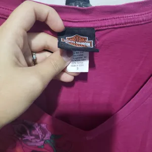 Harley-davidson long sleeve thumbnail 2