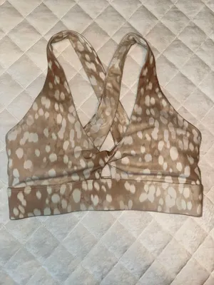 Fabletics Sports Bra thumbnail 1