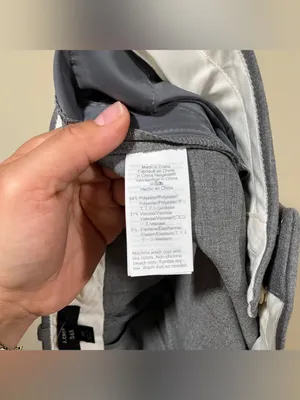 NWT J Crew 365 Women’s Grey Wide-Leg Cropped Dress Pants size 10 trousers thumbnail 8