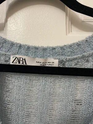ZARA Knit Cardigan thumbnail 5