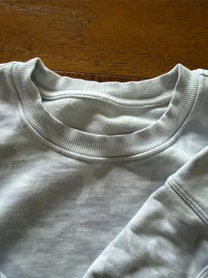Lululemon Terry Cloth Crewneck thumbnail 5