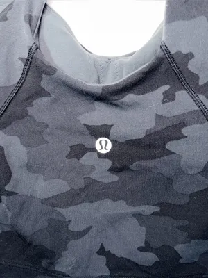 Lululemon Womens Align Camo Tank Top Size 4 Active Athleisure Yoga Gym thumbnail 3