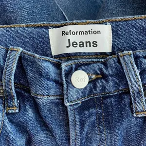REFORMATION Serena High Waist Skinny Jeans in Kasai Blue‎ Size US 25 thumbnail 10