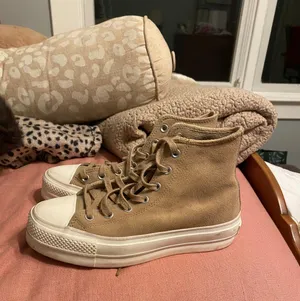Converse Tan Shoes thumbnail 2