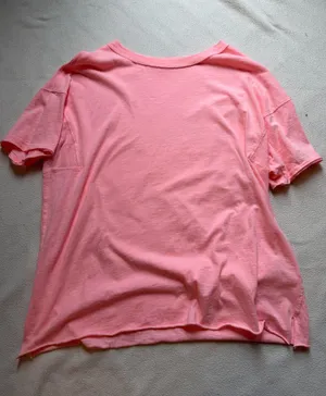 Aerie Coral Top Baggy thumbnail 1