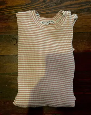 Revolve All The Ways stripes Bodycon Dress thumbnail 4