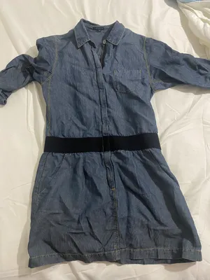 Theory Jean Dress thumbnail 1