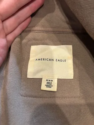 American Eagle Quarter-Zip thumbnail 2