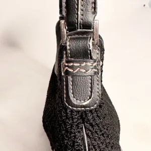The Sak Black Small Hobo Bag thumbnail 7