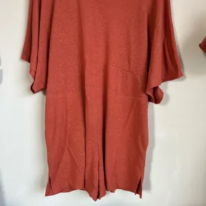 Free People Beach Linen Blend Romper thumbnail 6