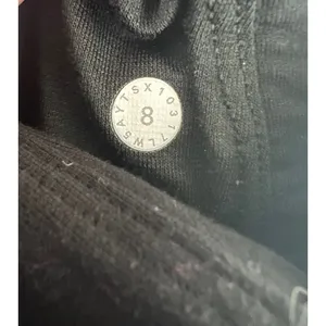Lululemon‎ Take It Easy Pant 33" Black Women's Size 8 thumbnail 10