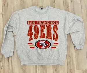 Boutique New - San Francisco 49ers Sweatshirt thumbnail 3