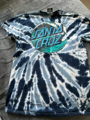 Santa Cruz Graphic Tee thumbnail 3