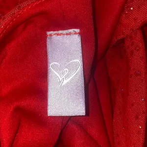 Windsor Red Maxi Halter Neck Sparkly Dress thumbnail 6