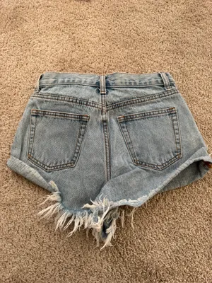 superdown Shorts Denim thumbnail 3