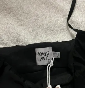 Princess Polly Black Dress thumbnail 3