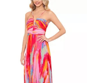 Formal Dress AQUA thumbnail 1