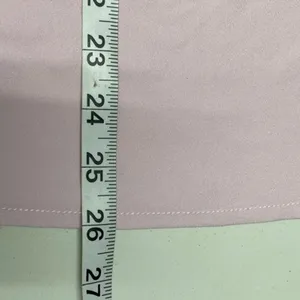 J Crew Shirt Womens Medium Tall Pink Puff Sleeve Satin Back Crepe Office BL712 thumbnail 9