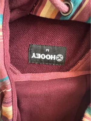 Women’s Hooey Hoodie Purple Size M thumbnail 2