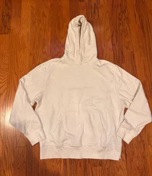 White Mens Hollister Hoodie thumbnail 1
