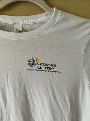 Nationwide Children’s Shirt & 1/2 Zip Bundle thumbnail 4